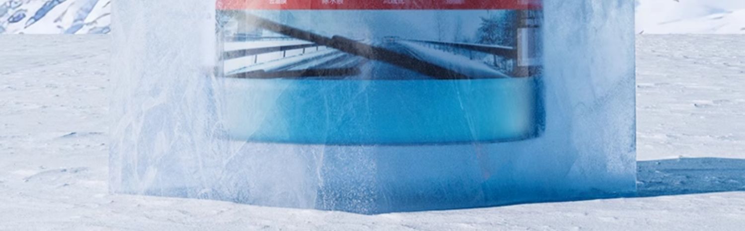 Würth Car Windshield Antifreeze Water for Temperatures Below -25 to -40 Degrees, Powerful Decontamination and Oil Film Removal, Winter Ethanol Windshield Washer Fluid