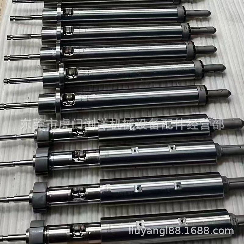 东莞震雄JM98 JM138 JM178氮化 双合金螺杆料管组炮筒螺杆双合金