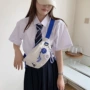 大容量少女运动可爱斜挎包