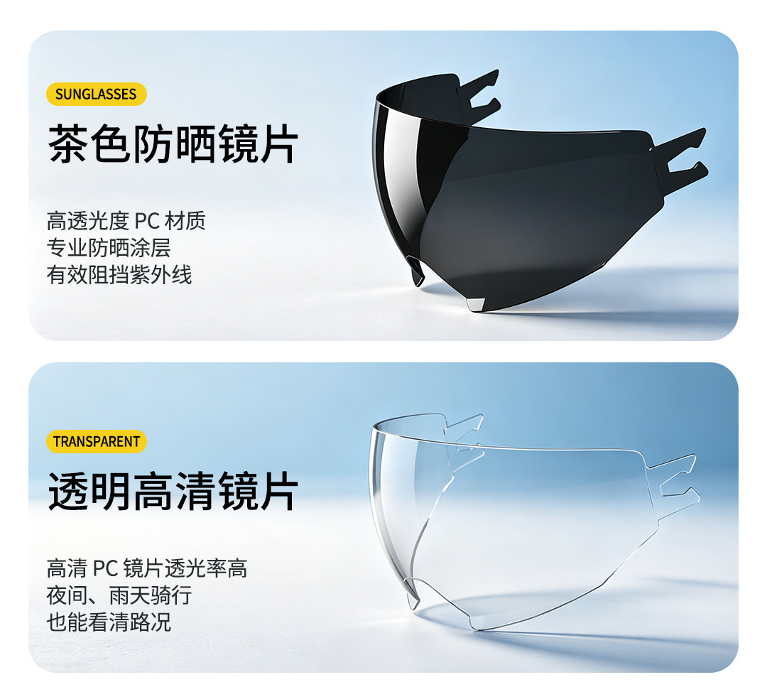 Junhaolong Class a 3C Certified Electric Motorcycle Helmet for Men and Women, Summer Sun Protection, Breathable Family Helmet, High-End Half Helmet