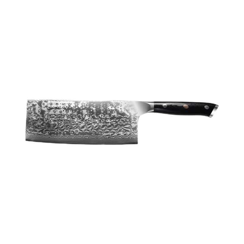Cuchillo de cocina vg cuchillo afilado 10 cortadores de carne caseros cuchillo de acero de mosquito otros