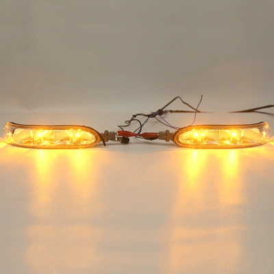Suitable for Mercedes-Benz CLK: Dönmə işıqları