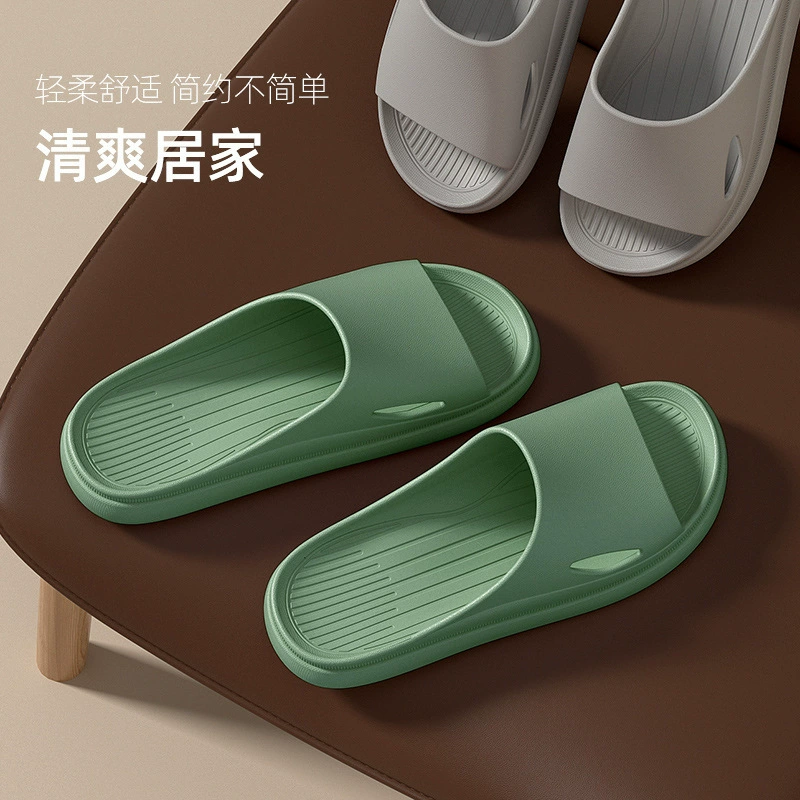 Пара дезодоранта мягкое дно женские холодные тапочки домашние летние нескользящие крытые ванные комнаты для купания износостойкие тапочки