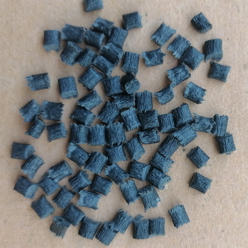 PBT再生塑料颗粒 黑色PBT加纤30%增强阻燃粒子 注塑级 耐高温