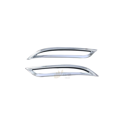 Other Automotive Exterior Supplies rear fog lamp trim strip rear - electroplating