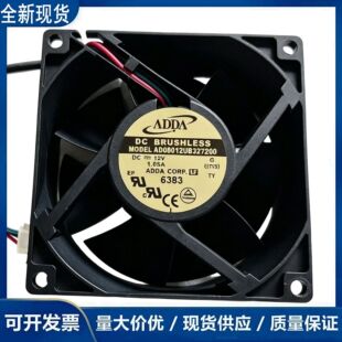 ԭ�bADDA AD08012UB327200 12V 1.05A 8032 8CM 3�� �C��ɢ���L��