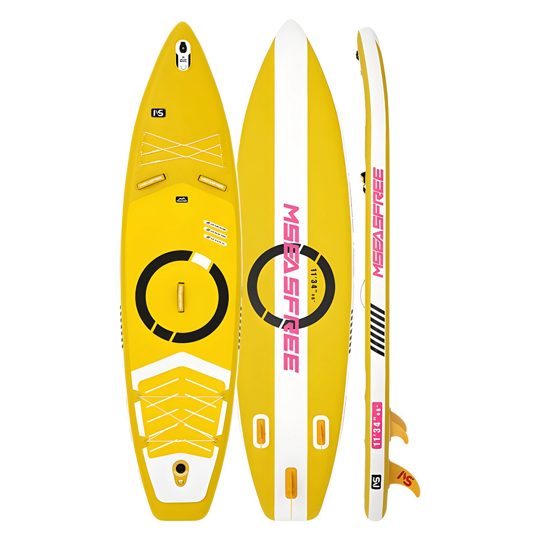 Water Olympic inflatable water board, skateboard
