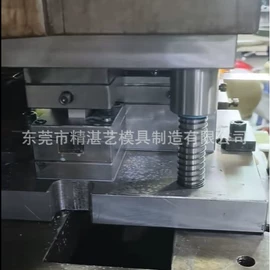 CNC加工;模具制造;冲压模