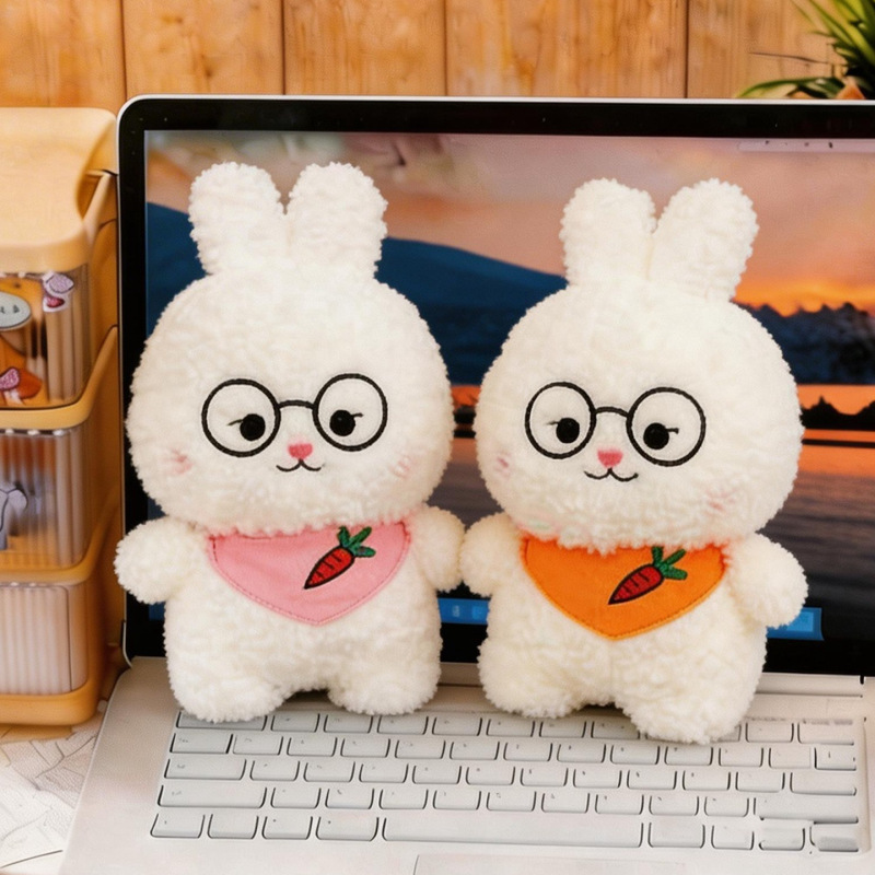 Juguetes de peluche al por mayor transfronterizos tráfico lindo nuevo muñeco de máquina de muñecas de ocho pulgadas lanzamiento de boda pequeño lote de muñecos