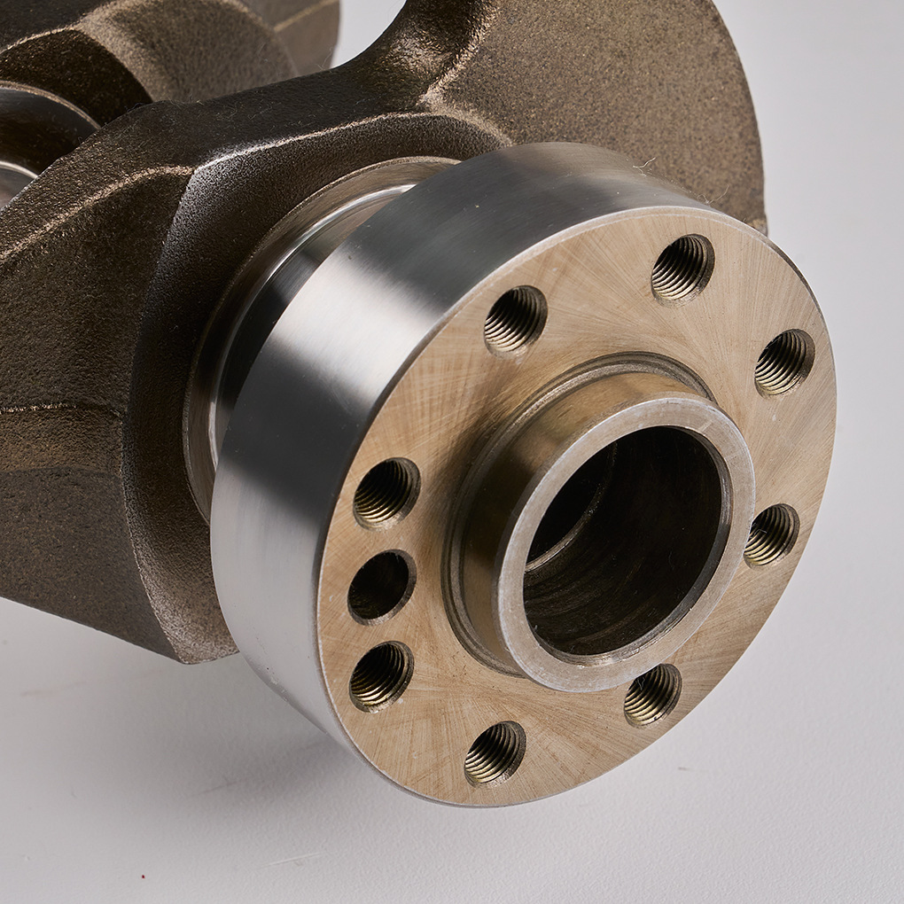 Crankshaft Suitable for Mercedes-Benz Om646 A6460310401 Diesel Engine Parts Crankshaft