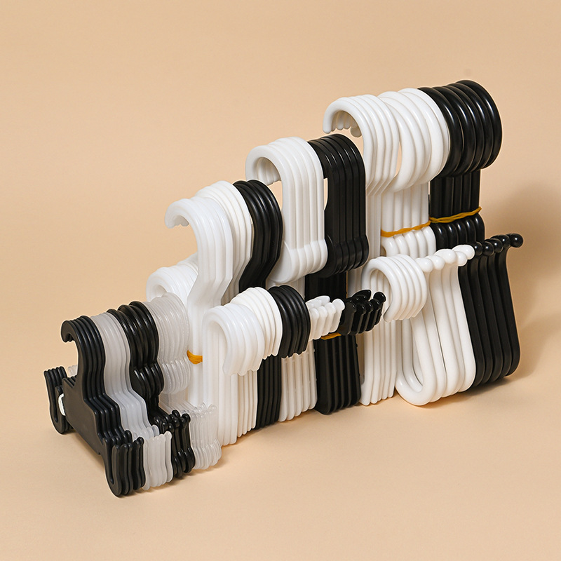 Manufacturer of Multifunctional Plastic Shoe Hooks, Thickened Slipper Hooks for Supermarkets, Practical Soft Plastic Shoe Hooks Wholesale