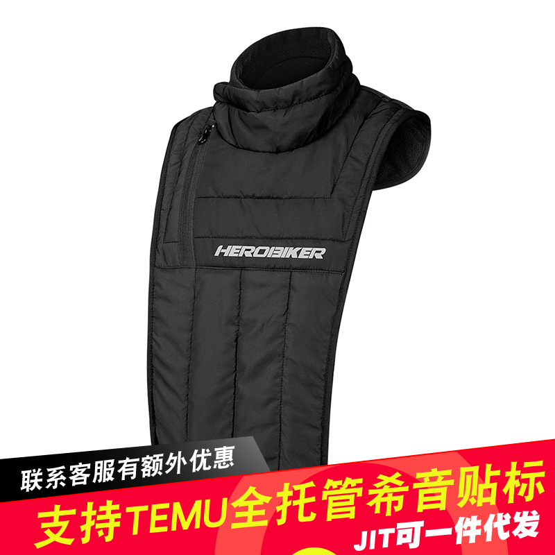 HEROBIKER invierno a prueba de viento ocio calentamiento antifrío ciclismo de lana al aire libre esquí de esquí de esquí