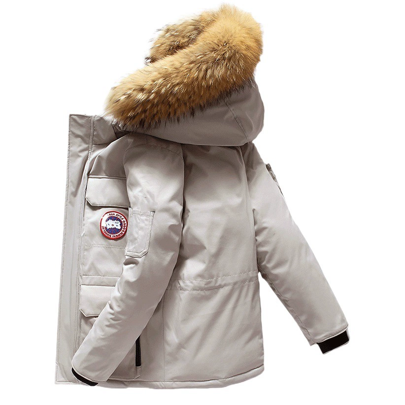 Мужская пуховая куртка для путешествий, рабочая одежда, утепленная, молодежная модная повседневная зимняя куртка для мужчин и женщин, теплая куртка для пар, трендовая.