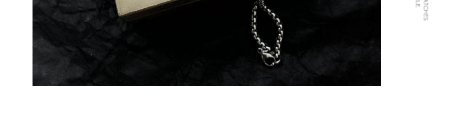 Fashionable versatile accessories, inspirational double-layer six character truth titanium steel ring, men's and women's_voghion.com