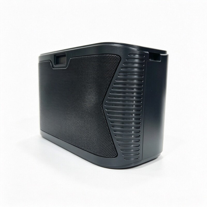 New High-Volume Solar-Powered Bluetooth Speaker with Retractable Antenna and Subwoofer Wireless Bluetooth Speaker New High-Volume Solar-Powered Bluetooth Speaker with Retractable Antenna and Subwoofer Wireless Bluetooth Speaker