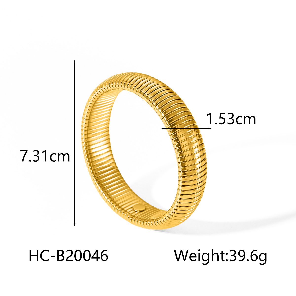 Explosiones transfronterizas de alta sensibilidad temperamental de acero de titanio de una sola capa elástica pulsera de cadena de serpiente rojo en línea el mismo brazalete elástico amplio