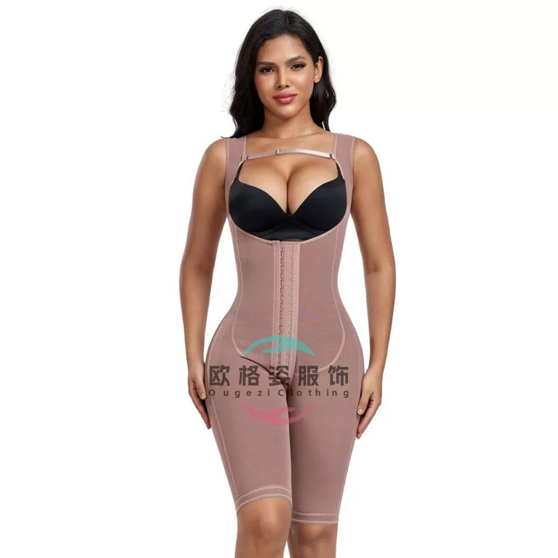 Shapewear, waist belt, underwear for hips shape correction, brace, postpartum bandage full-body, body shaper, slim fit, tight