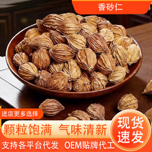 香砂仁香料砂仁炒菜煲汤炖料砂仁卤肉炖肉沙仁烧菜卤肉火锅香砂仁