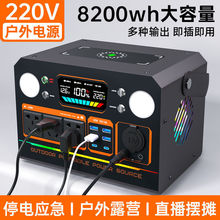 �����ƶ���Դ220v��������籦��Я�����Լ���¶Ӫֱ����̯Ӧ��