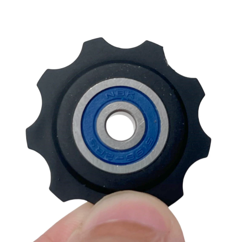 FIFTY-FIFT Bike, control wheel