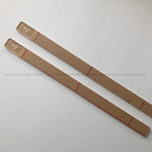 Biscuit balance ruler frosting butter biscuit bottom cookie fondant skin thickness ruler scale