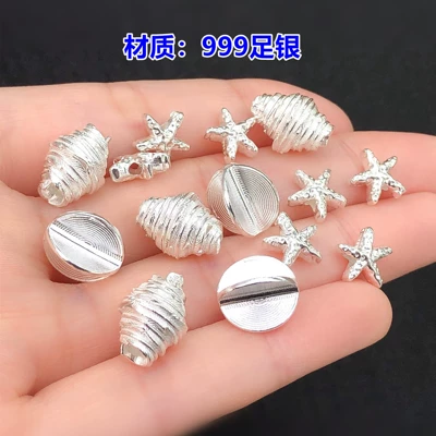 spacer beads, barrel beads, crystal ornaments, Zərgərlik ara hissələri