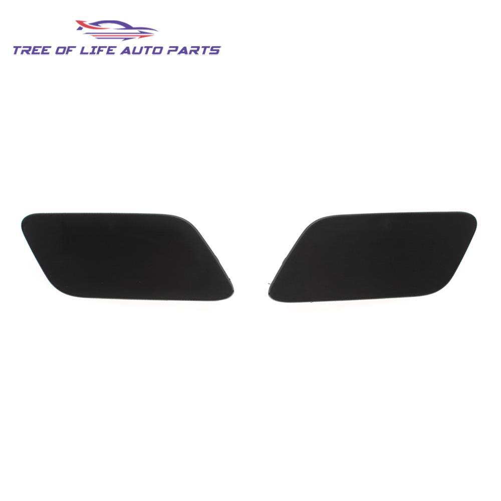 4M0807753B 4M080754B para cubierta de pulverización de agua del limpiador de faro Audi Q7 image 5