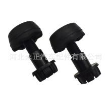 适用于福特福克斯汽车引擎盖停止垫橡胶保险杠胶墩卡扣CV6Z16758A