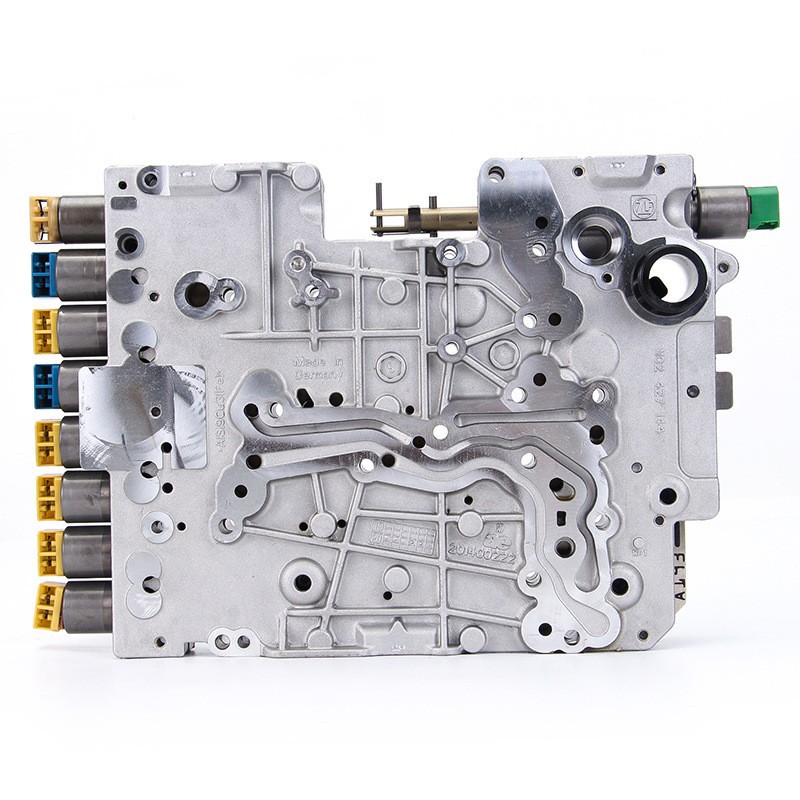 8Hp65 0D5 8Hp65A Automatic Transmission Solenoid Valve Body Suitable for Audi A8 Auto Parts