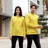 Autumn and winter new pattern Long sleeve men and women T-shirts Sweater Easy Solid Versatile lovers printing goods in stock Formulate