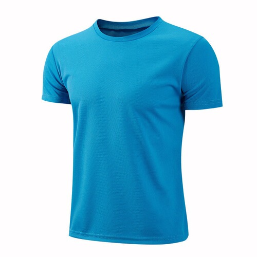Cross-border quick-dry T-shirt short-sleeve advertising shirt cultural shirt work uniform election shirt printing heat sublimation print logo custom