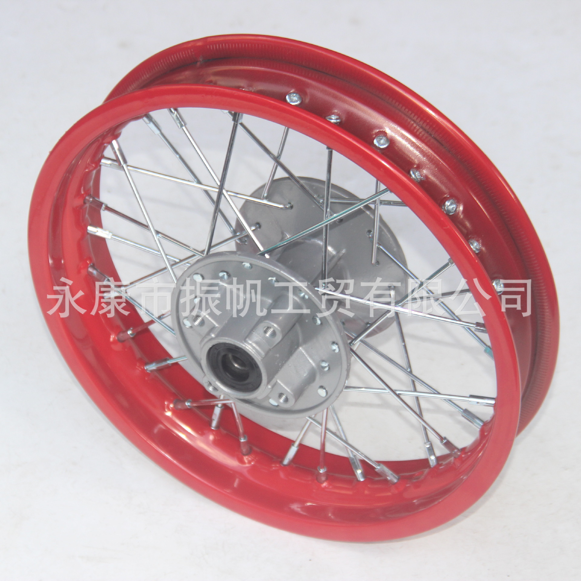 Off-Road Motorcycle Accessories Apollo Off-Road Vehicle 3-12inch Tire Rims and Hubs