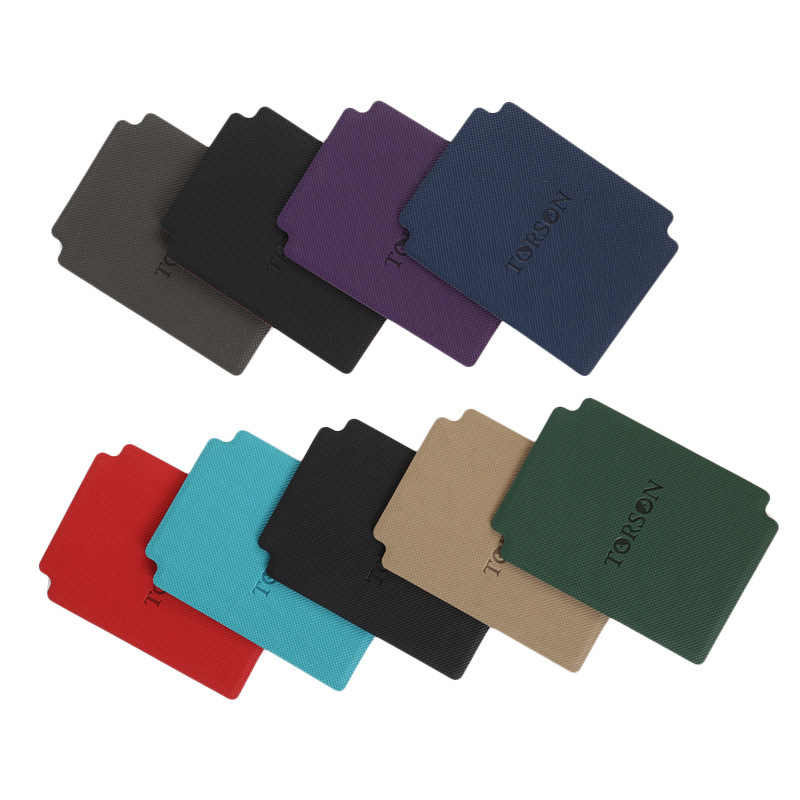 Tarjeta de juego caja de tarjeta de cuero pu tablero de tarjeta de partición ultraman juego wang baomeng hombre lobo matando tarjeta de partición