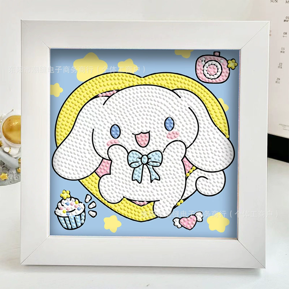 Детская картина фото рамка, наклейки, DIY