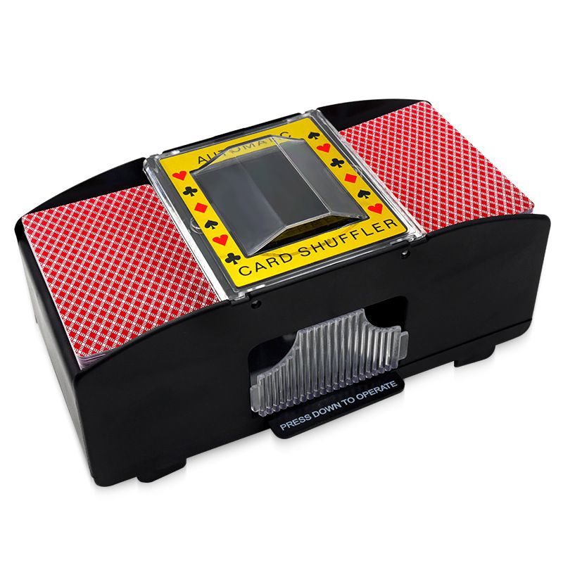 Trueque automático solitario distribuidor batido huevo batido batida multijugador propietarios frito Flor de Oro Texas máquina de póquer