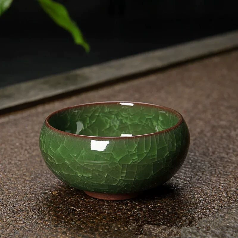 Косметическая круглая керамическая масляная чашка, чайная чаша, чайный набор, для салонов красоты