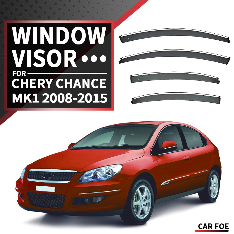 Applicable to Chery Chery Chance Niche Window visor rain shield rain shade [overseas]