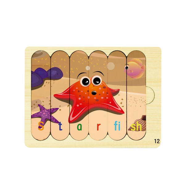 Geometric brainteaser, starfish