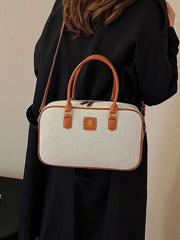 Brady New Boston bolso de bolos de mano mujer 2025 cross-border alto impacto bolso de hombro