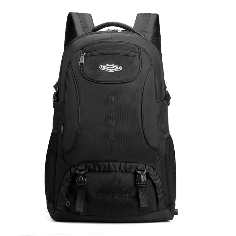 Mochila de Senderismo de Nailon Impermeable Ultraligera Resistente al Desgaste para Deportes al Aire Libre