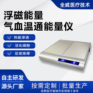 Household Qi and Blood Warming Health Instrument Plantar and Leg Pulse Conditioning Massage Instrument Meridian Dredging Qi and Blood Circulation Machine