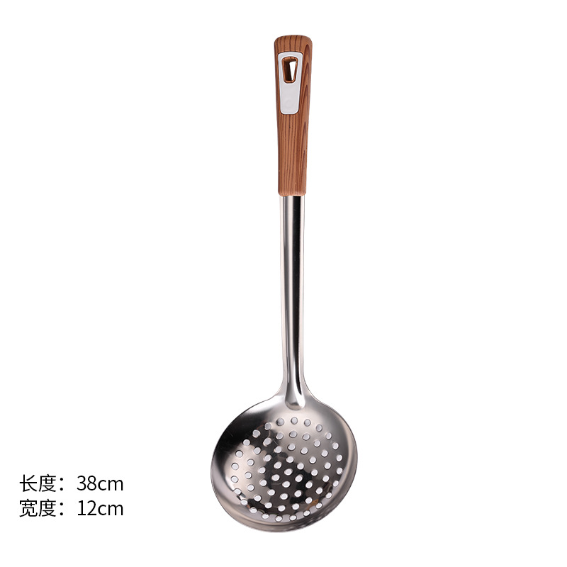 부유하고 고급스러운 모조 나뭇결 소쿠리 (12cm)