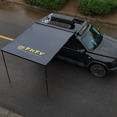 Roof rack — Bao 5/Leopard 8/Titanium 3/Titanium 7 - semi-automatic-side-tent-equation-leopard-5