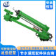 40 turbine spray gun automatic rotating sprinkler agricultural irrigation spray gun dust removal and dust reduction spray gun