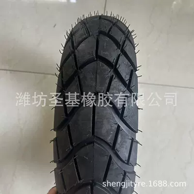 Factory Wholesale Sales of Motorcycle Tires Vacuum Tires Anti-Skid and Wear-Resistant 130/90-10