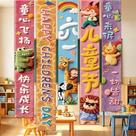 喜字;场地布置道具;对联/春联