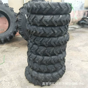 Kənd təsərrüfatı 4.50-14 elektrik motosiklet, üçtəkərli təkərlər 6.50-16 qarışıq naxış