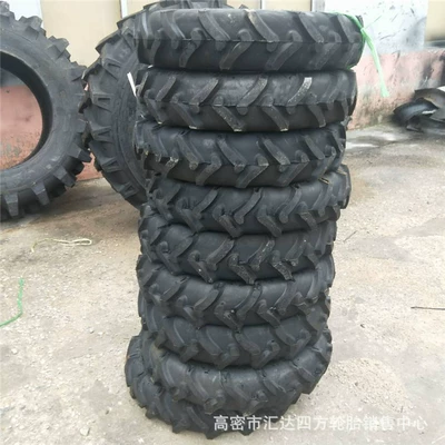 Supply agricultural 4.50-14 electric motorcycle tricycle tires 6.50-16 curved mixed pattern spot