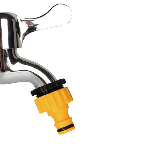 4 points 6 points standard nipple connector for watering flowers, car wash water gun, soft water pipe standard connector, washing machine faucet connector