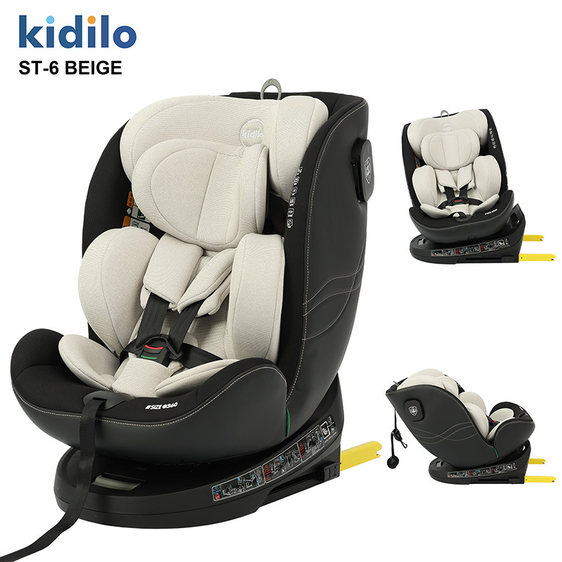 Kidilo Baby Car Safety Seat Child Seat Car Infant Car Seat Newborn Seat Carrier